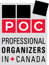 Professional Organizers in Canada Logo - Member