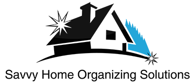 Savvy Home Organization Logo